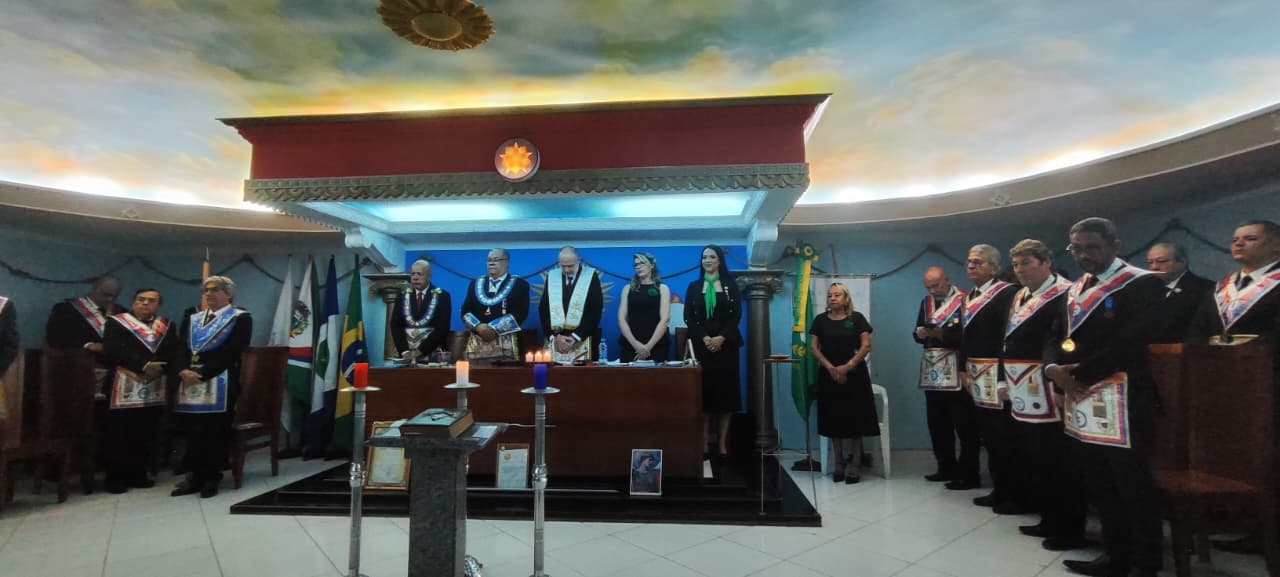 Fraternidade Feminina Lírios do Vale divulga agradecimento oficial à PAEL-MT após solenidade de posse