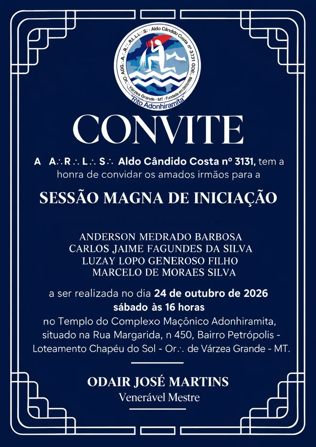 Iniciação