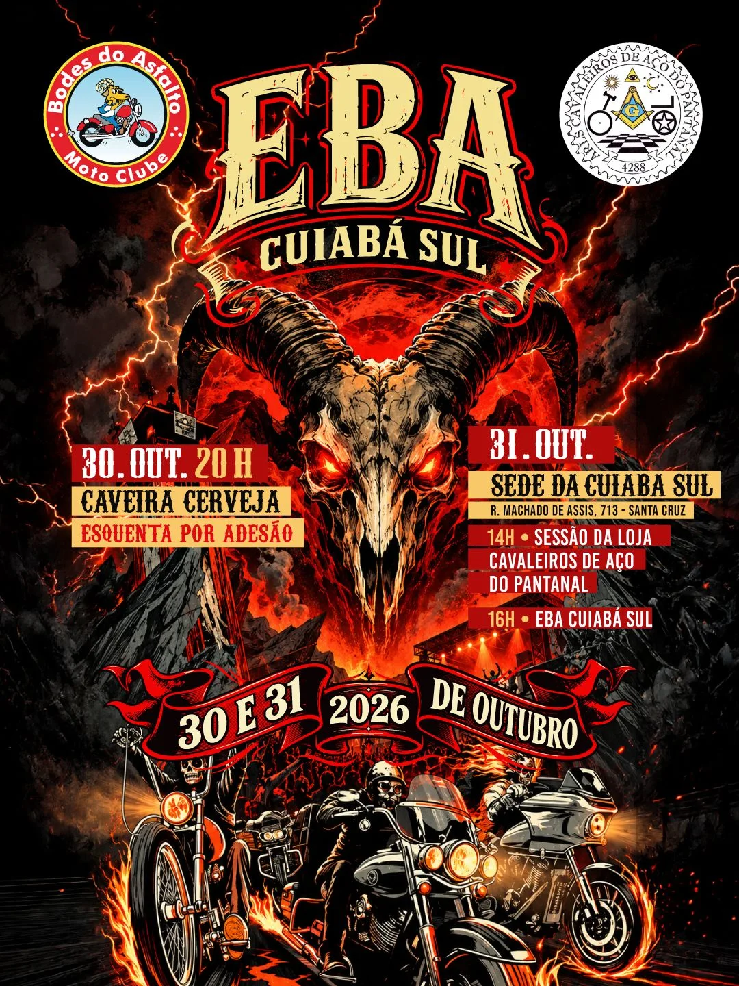 EBA - Cuiabá Sul